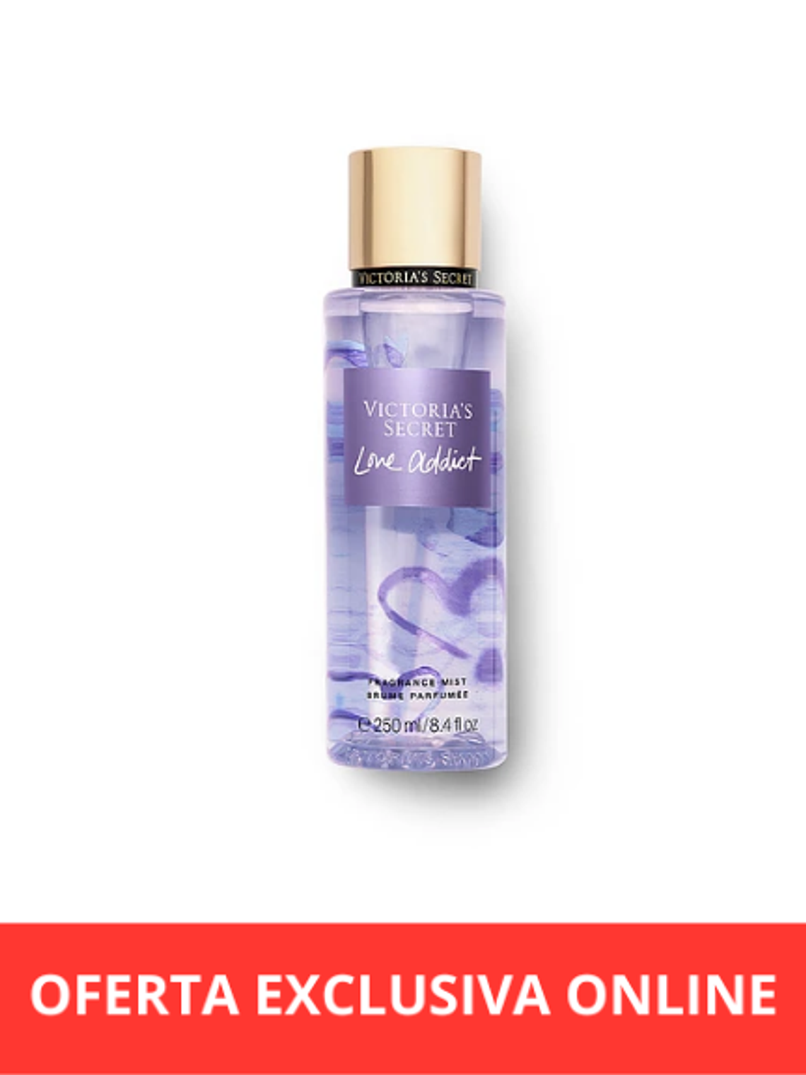 Victoria's Secret Love Addict Mujer 250 Ml  1