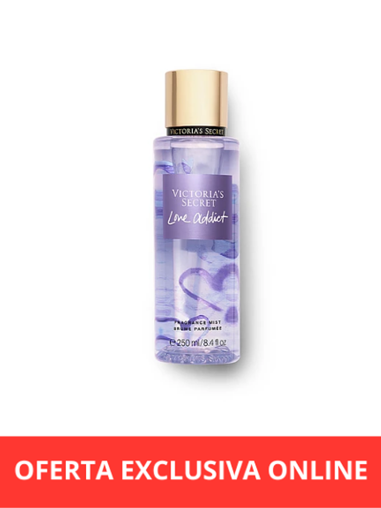 Victoria's Secret Love Addict Mujer 250 Ml  1