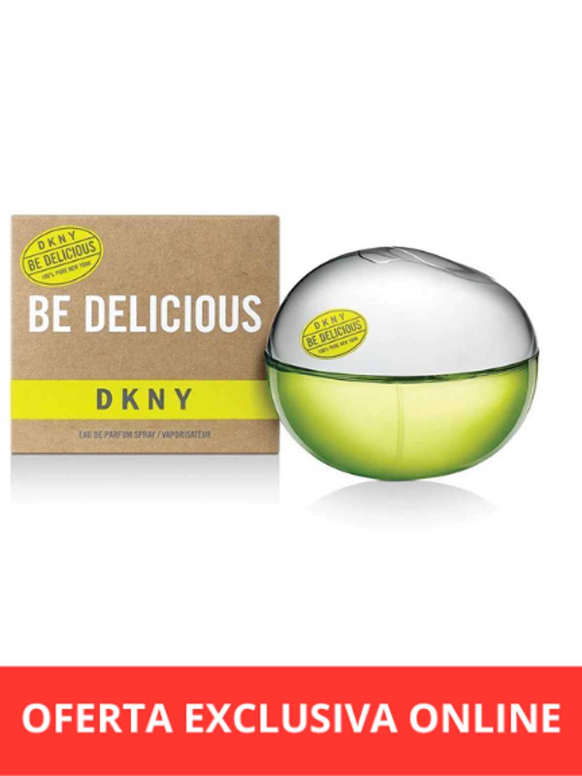 Dkny Be Delicious EDP Mujer 100 Ml 1