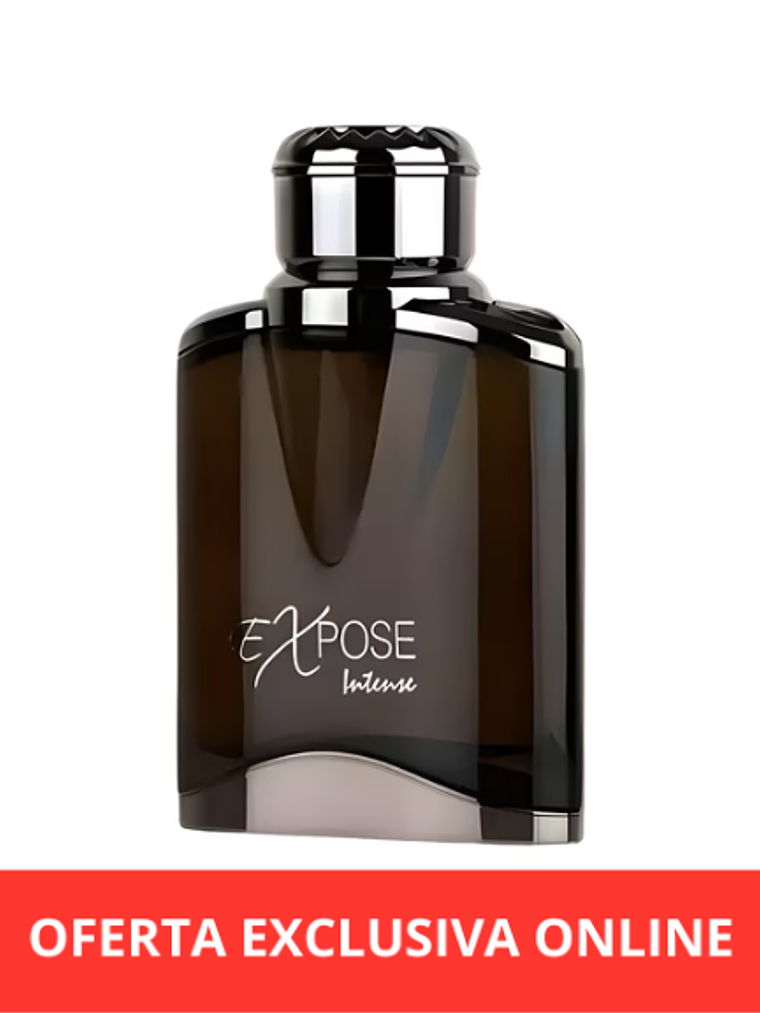 Expose Intense Maison Alhambra 100 EDP Ml 1