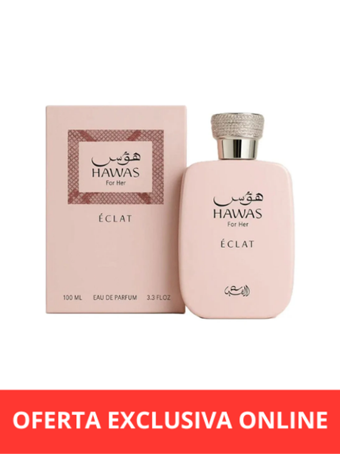 Rassasi Hawas Eclat 100 Ml 1