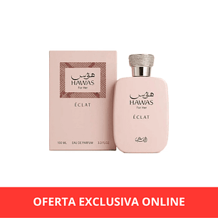 Rassasi Hawas Eclat 100 Ml
