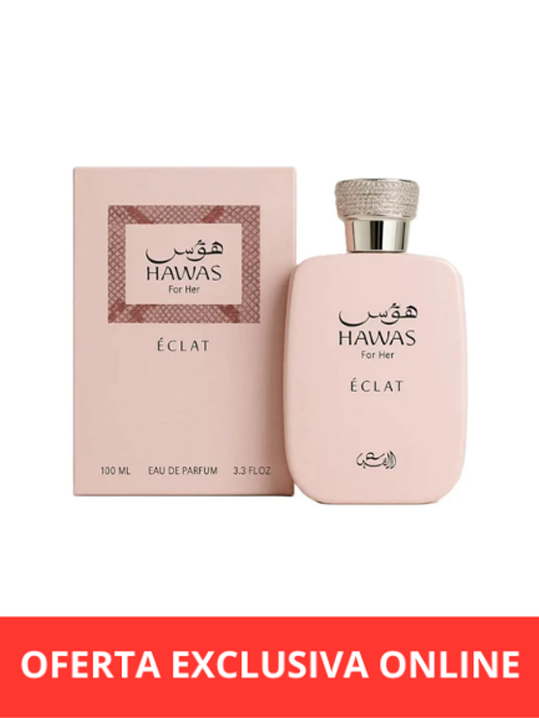 Rassasi Hawas Eclat 100 Ml 1
