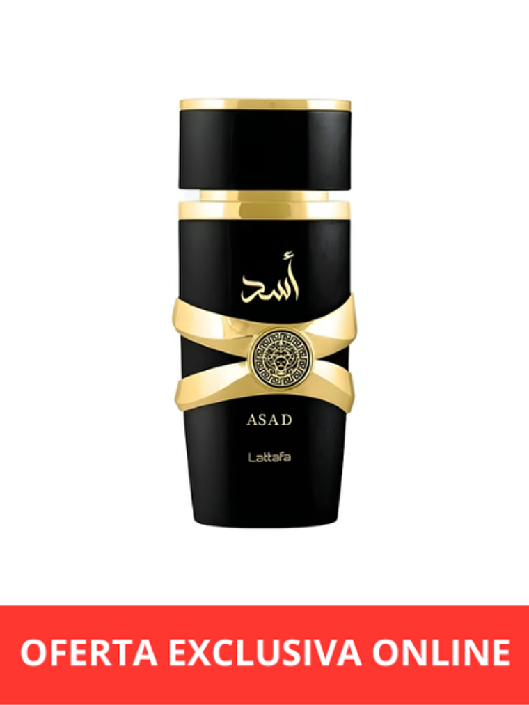 Lattafa Asad Hombre Edp 100 Ml 1