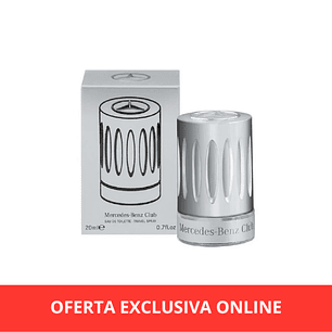 Mercedes Benz Club Travel Collection Edt 20 Ml