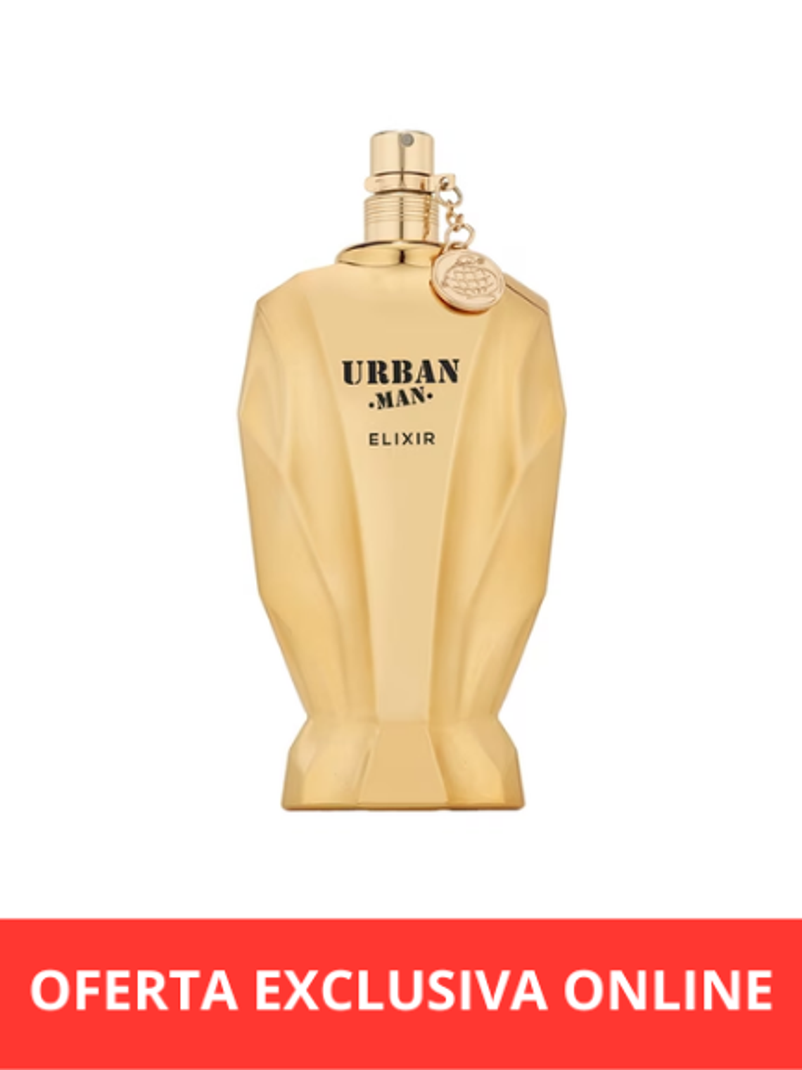 Fragrance World Urban Man Elixir 100 Ml  1