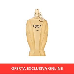 Fragrance World Urban Man Elixir 100 Ml 