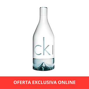 Calvin Klein Ck In2U EDT Hombre 100 Ml 