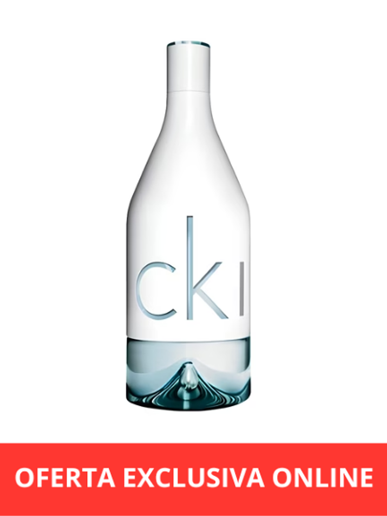 Calvin Klein Ck In2U EDT Hombre 100 Ml  1