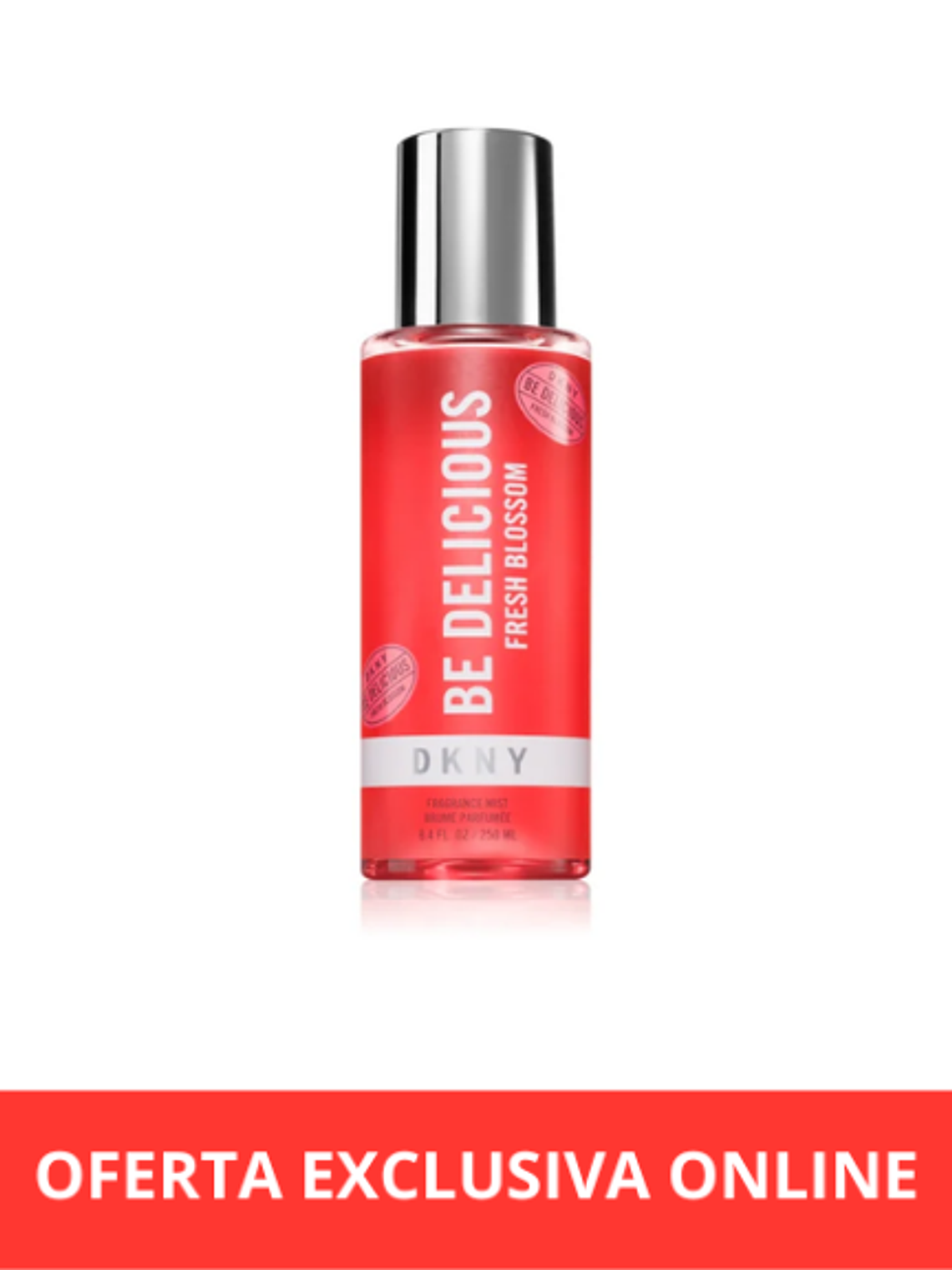 DKNY Be Delicious Fresh Blossom Body Splash 250 Ml 1