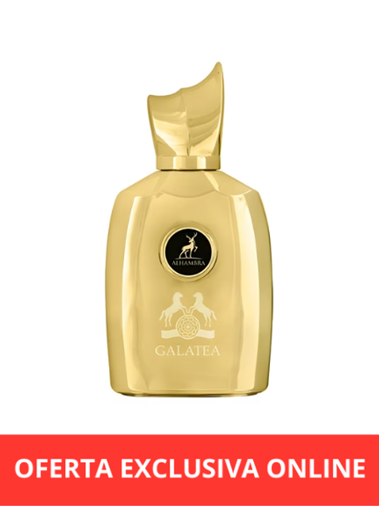 Maison Alhambra Galatea EDP Hombre 100 Ml 1