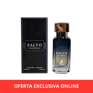Maison Alhambra Salvo EDP 30 Ml