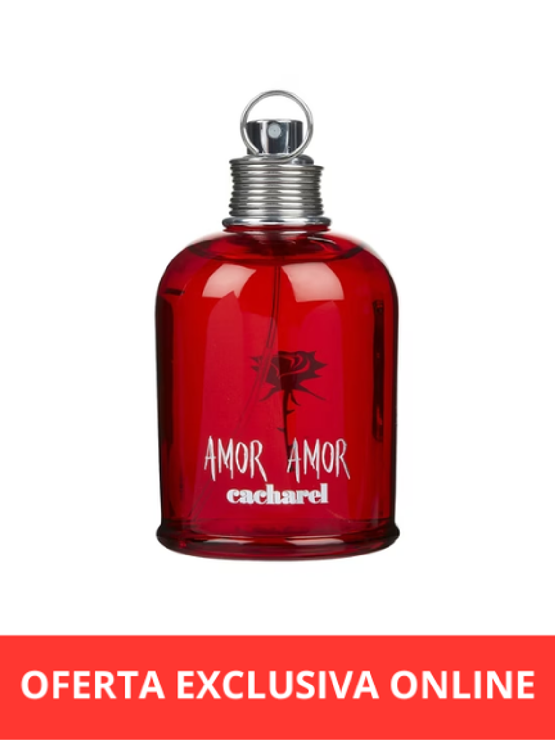 Cacharel Amor Amor Mujer Tester EDT 100 Ml  1
