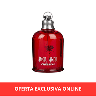 Cacharel Amor Amor Mujer Tester EDT 100 Ml 