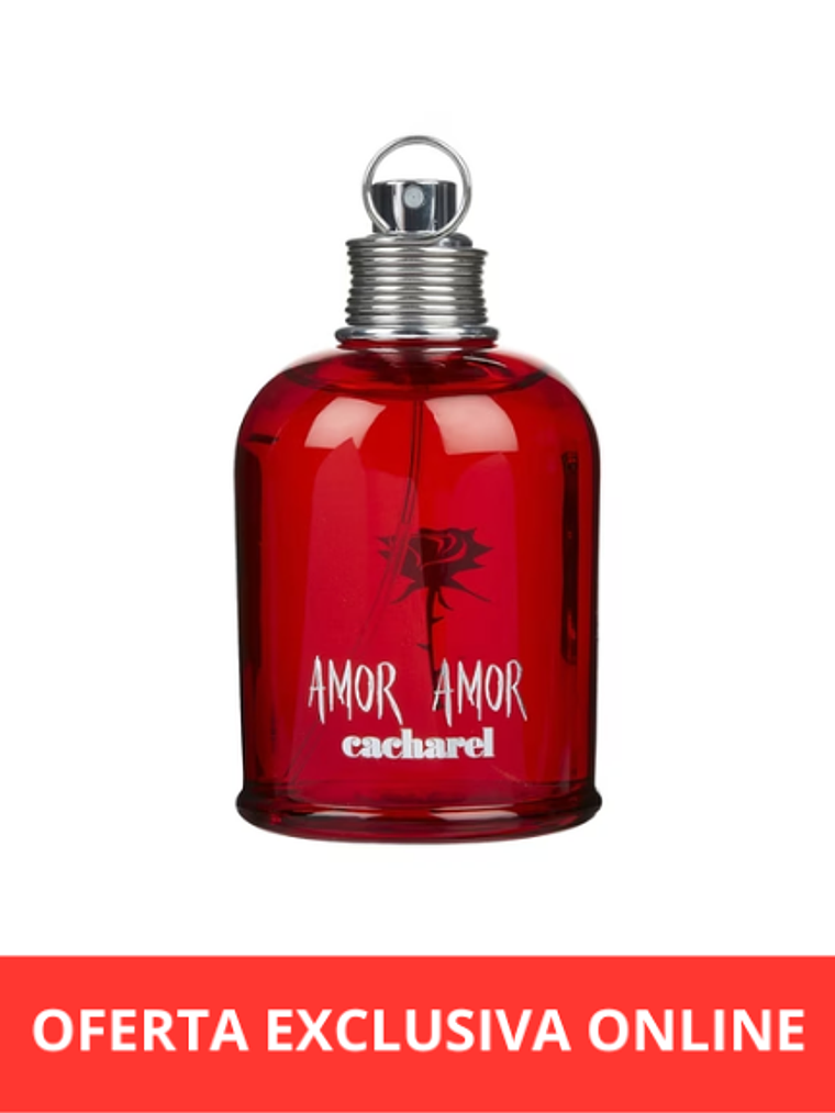 Cacharel Amor Amor Mujer Tester EDT 100 Ml  1