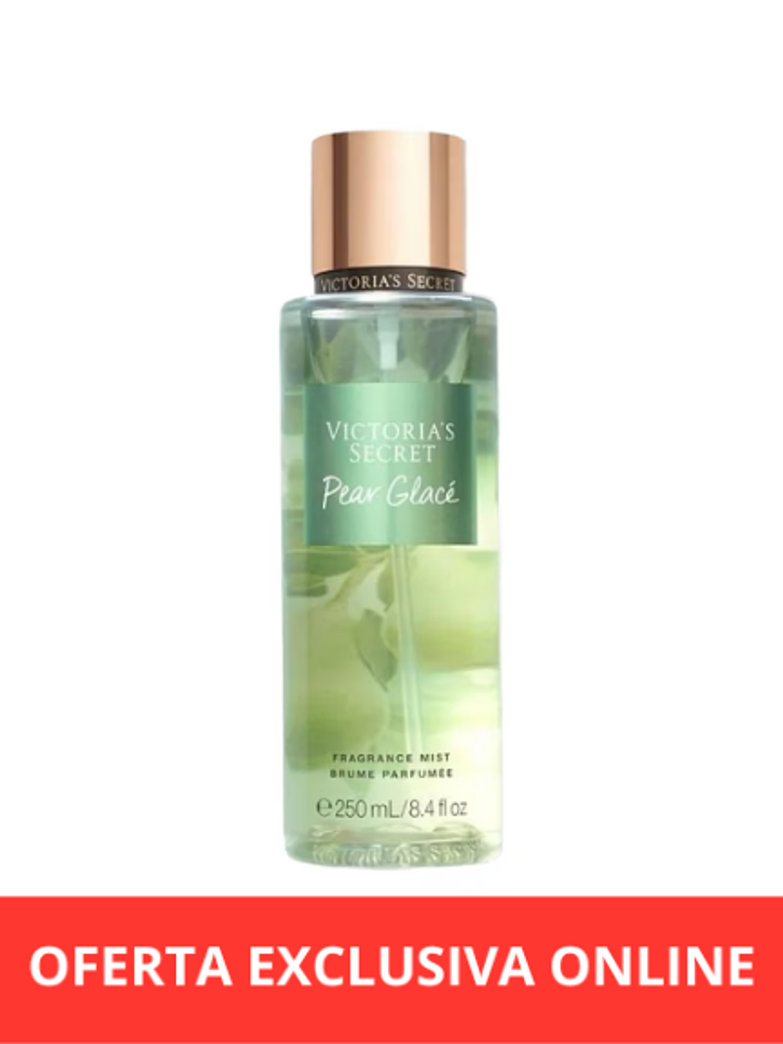 Victoria's Secret Pear Glace Body Mist 250 Ml  1