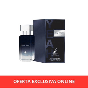 Maison Alhambra Yeah Man EDP 30 ML 
