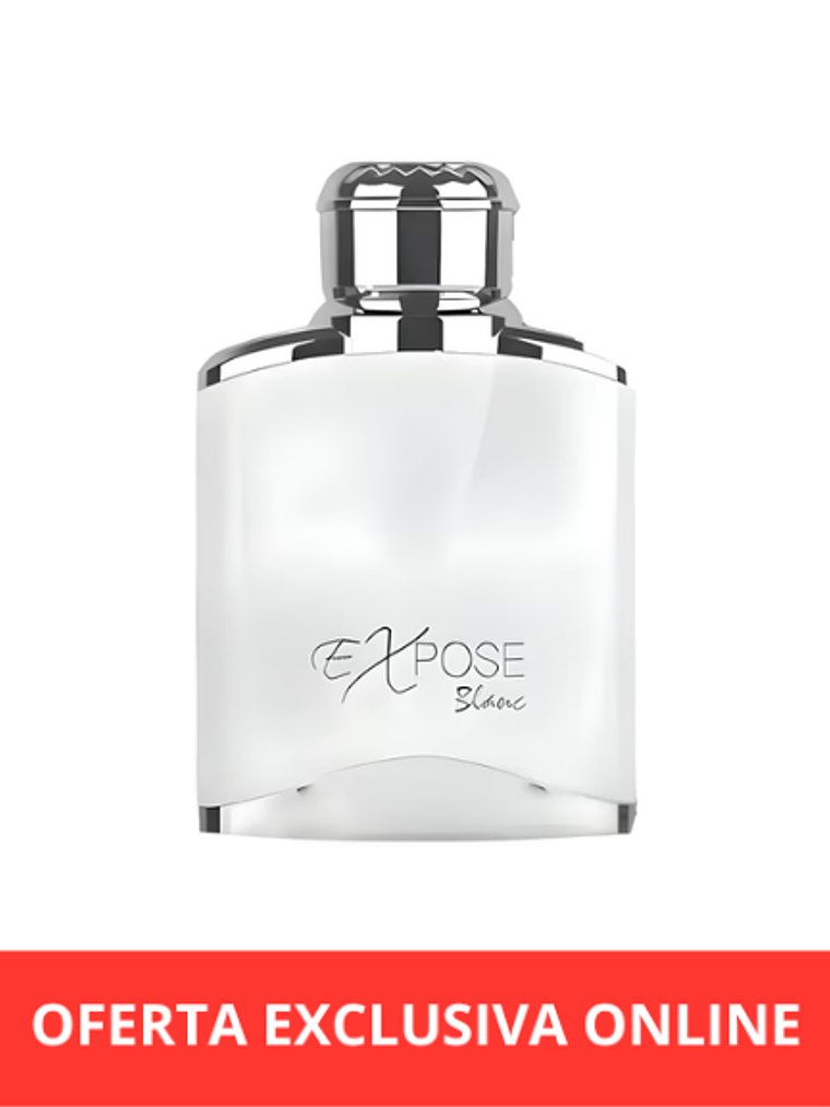 Maison Alhambra Exponse Blanc EDP 100 ml 1
