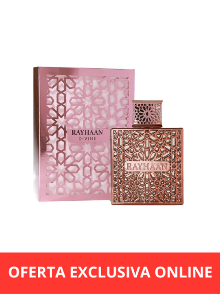 Rayhaan Divine EDP 100 Ml 1