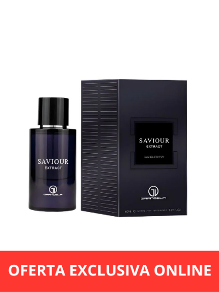 Grandeur Savior Extract EDP 60 Ml 1