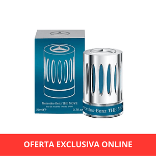 Mercedes Benz Travel Collection The Move EDT 20 Ml