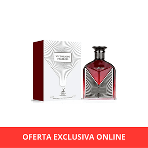 Maison Alhambra Victorioso Fearless EDP 100 Ml
