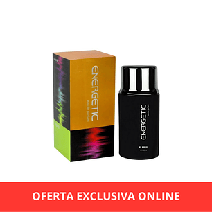 Al Haramain Energetic EDP 100 Ml
