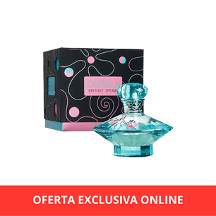 Britney Spears Curious EDP 100 Ml