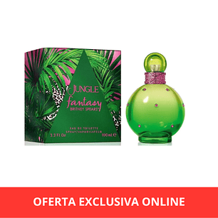 Britney Spears Jungle Fantasy EDT 100 Ml