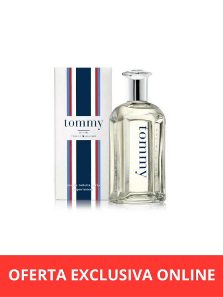 Tommy Hilfiger Man Trdicional 100 Ml 1