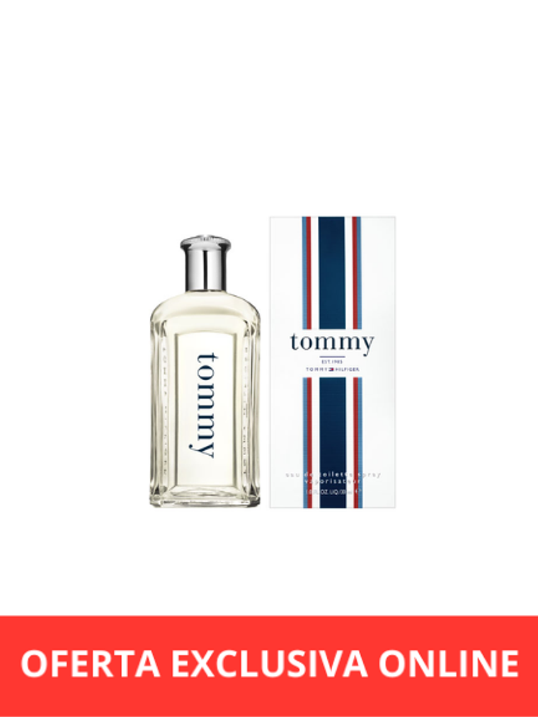 Tommy Hilfiger Men 30 Ml 1
