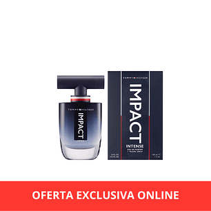 Tommy Hilfiger Impact Intense EDP 100 Ml