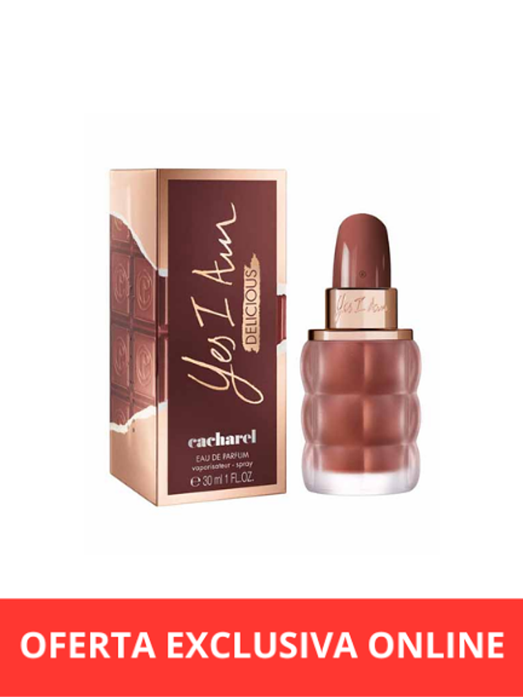 Cacharel Yes I Am Delicious EDP 30 Ml 1