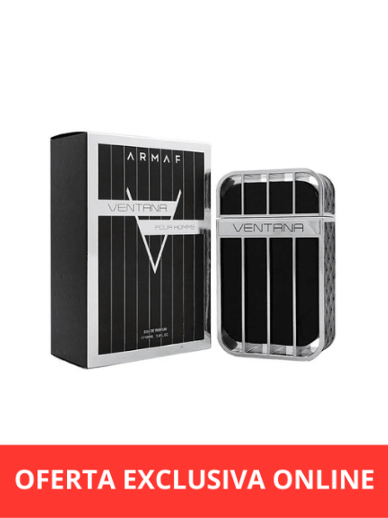 Armaf Ventana Pour Homme EDP 100 Ml 1