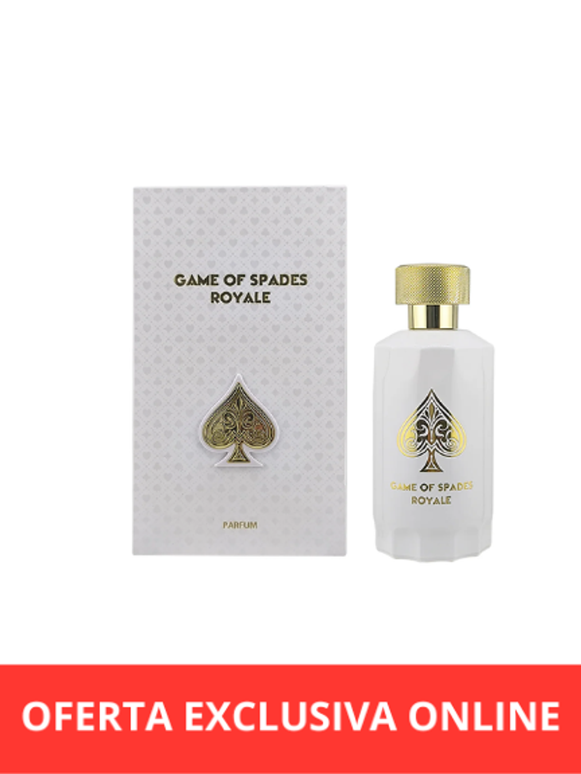 Jo Milano Game Of Spades Royale 100 Ml 1