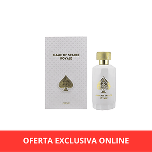 Jo Milano Game Of Spades Royale 100 Ml