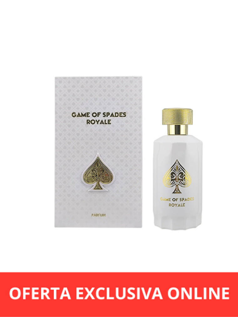 Jo Milano Game Of Spades Royale 100 Ml 1