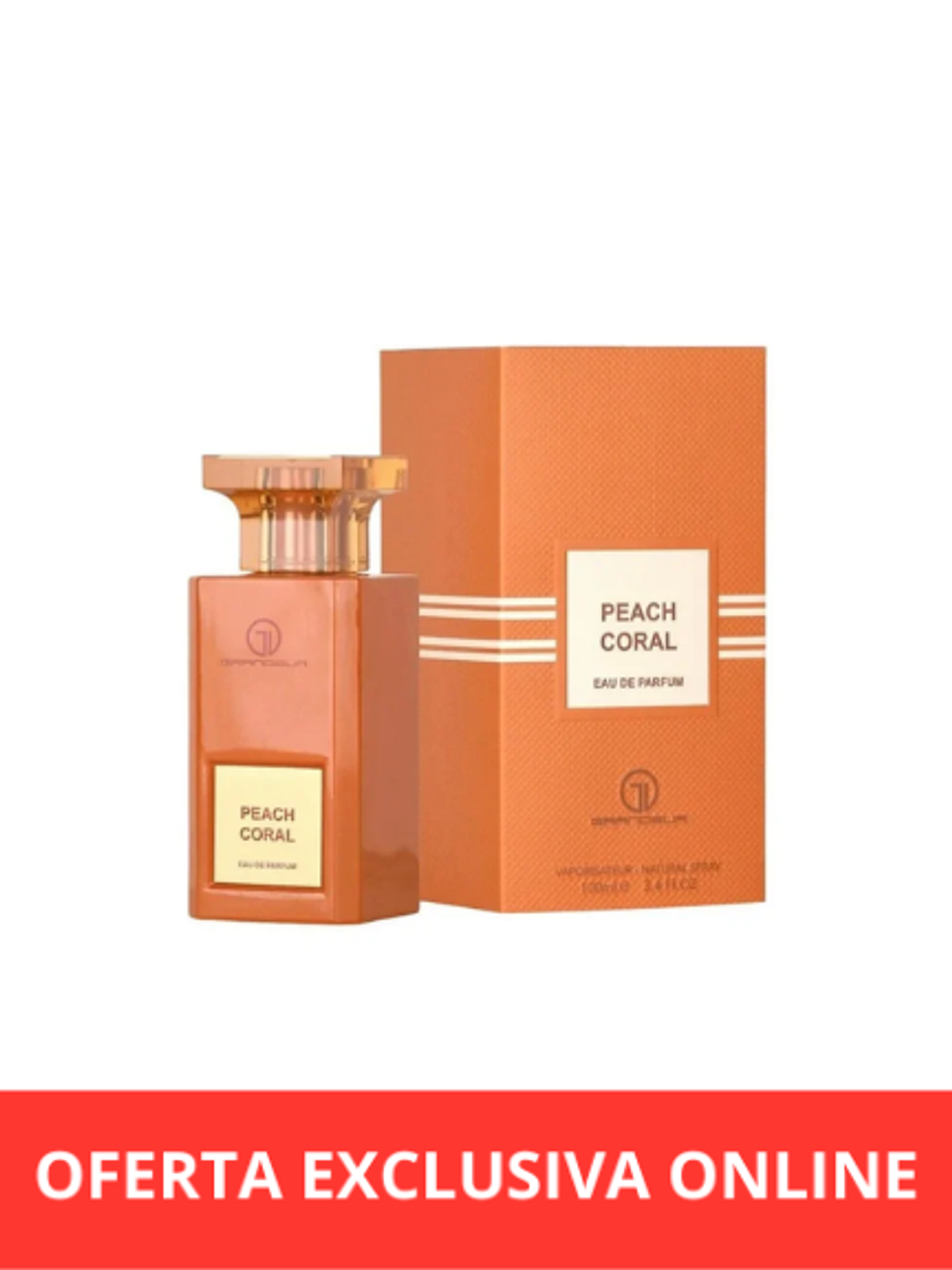 Grandeur Beach Coral EDP 100 Ml 1