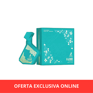 Maison Alhambra Luxe Emerald 100 Ml
