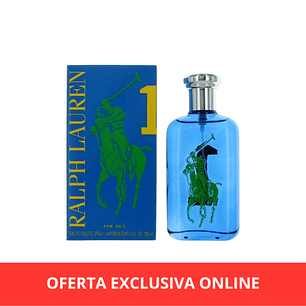 Ralph Lauren Polo Big Pony N°1 EDT 100 Ml