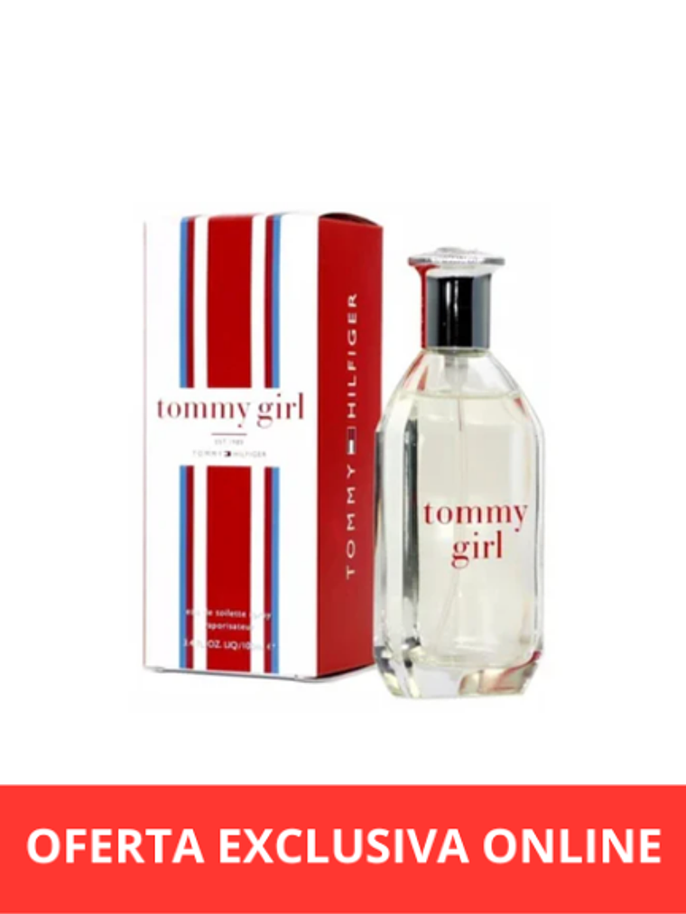 Tommy Hilfiger Tommy Girl 100 Ml 1