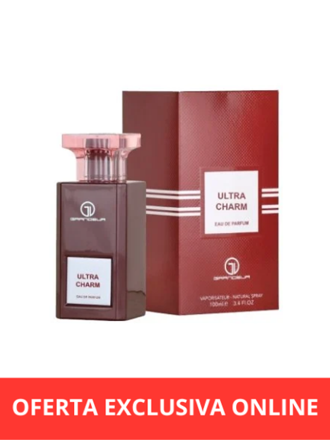 Grandeur Ultra Charm 100 Ml 1