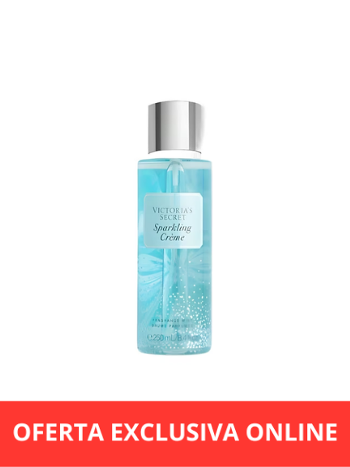 Victoria's Secret Sparkling Creme Body Mist 250 Ml 1