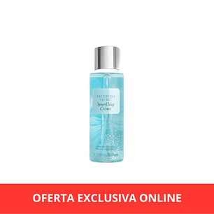 Victoria's Secret Sparkling Creme Body Mist 250 Ml