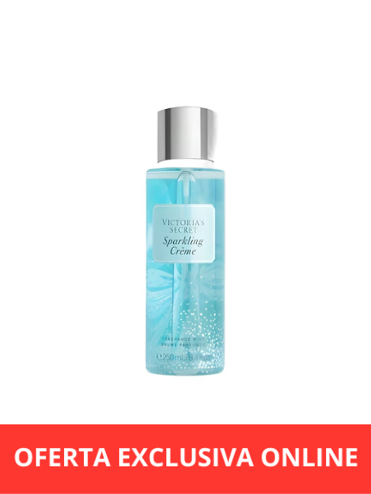 Victoria's Secret Sparkling Creme Body Mist 250 Ml 1