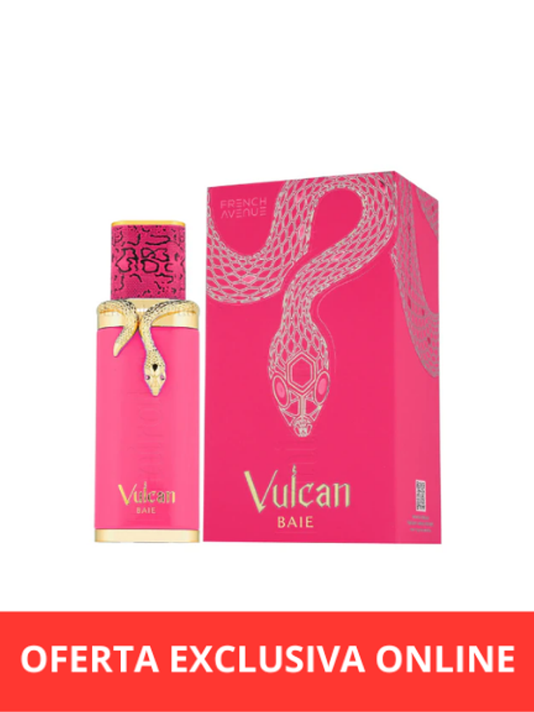 French Avenue Vulcan Baie 100 Ml 1