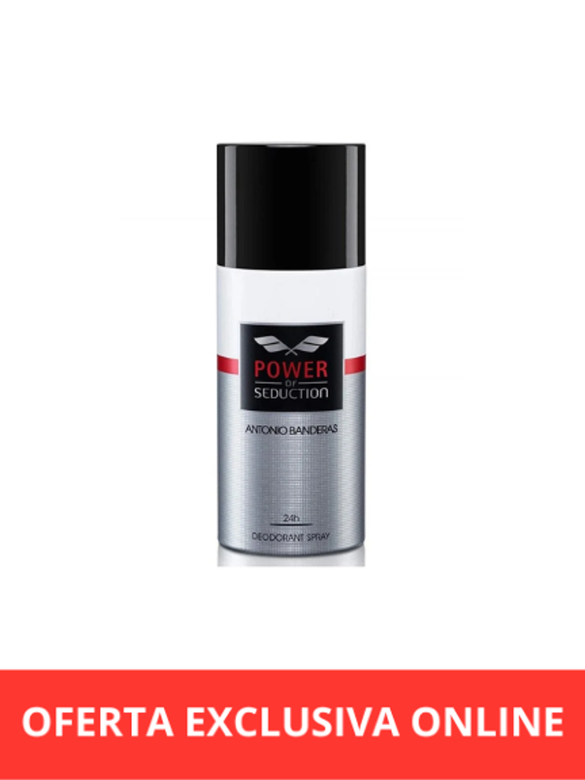 Antonio Banderas Power Of Seduction Deo Spray 150 Ml 1