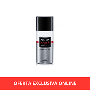 Antonio Banderas Power Of Seduction Deo Spray 150 Ml