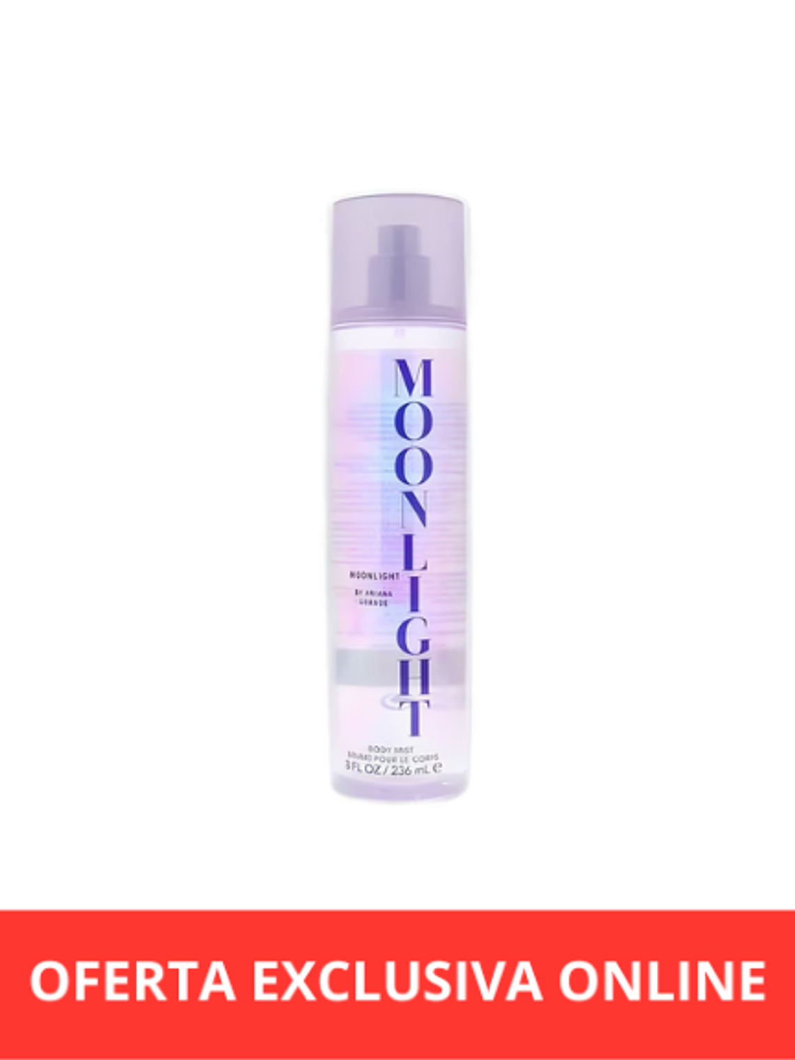 Ariana Grande Moonlight Body Mist 236 Ml 1