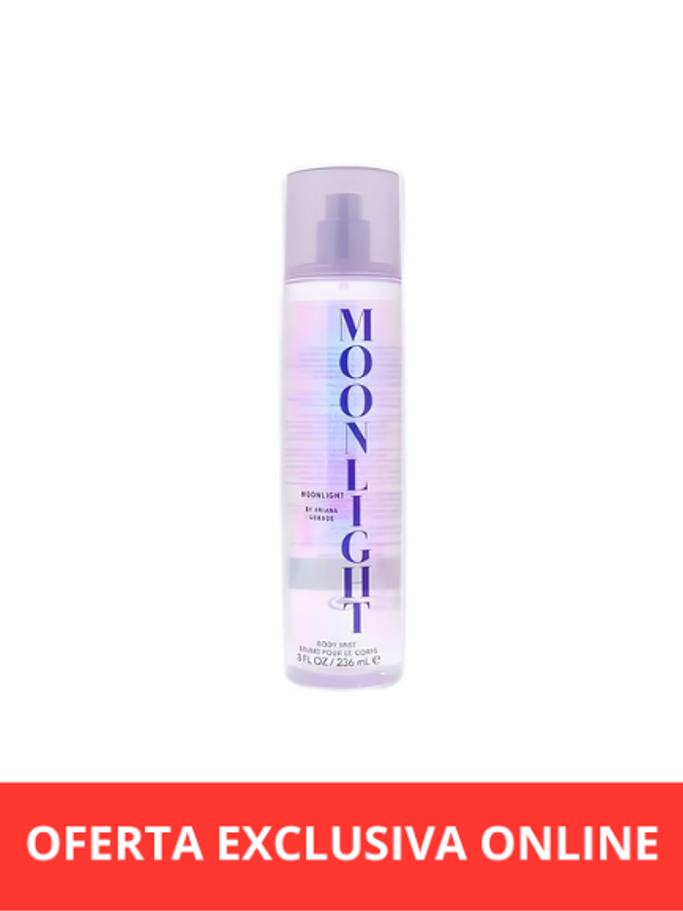 Ariana Grande Moonlight Body Mist 236 Ml 1
